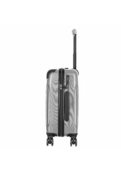 Bugatti Valencia 4 Kabinentrolley S 56 Cm - Trolley - Silver -Bugatti Winkel 3a04524e7ca54038a79d18f776fe9a69