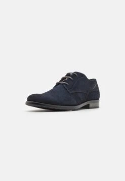 Bugatti Licio Eco - Veterschoenen - Dark Blue 9 Bugatti Licio Eco - Veterschoenen - Dark Blue -Bugatti Winkel 3aea73e9b66040c497e2f21952f69a4c
