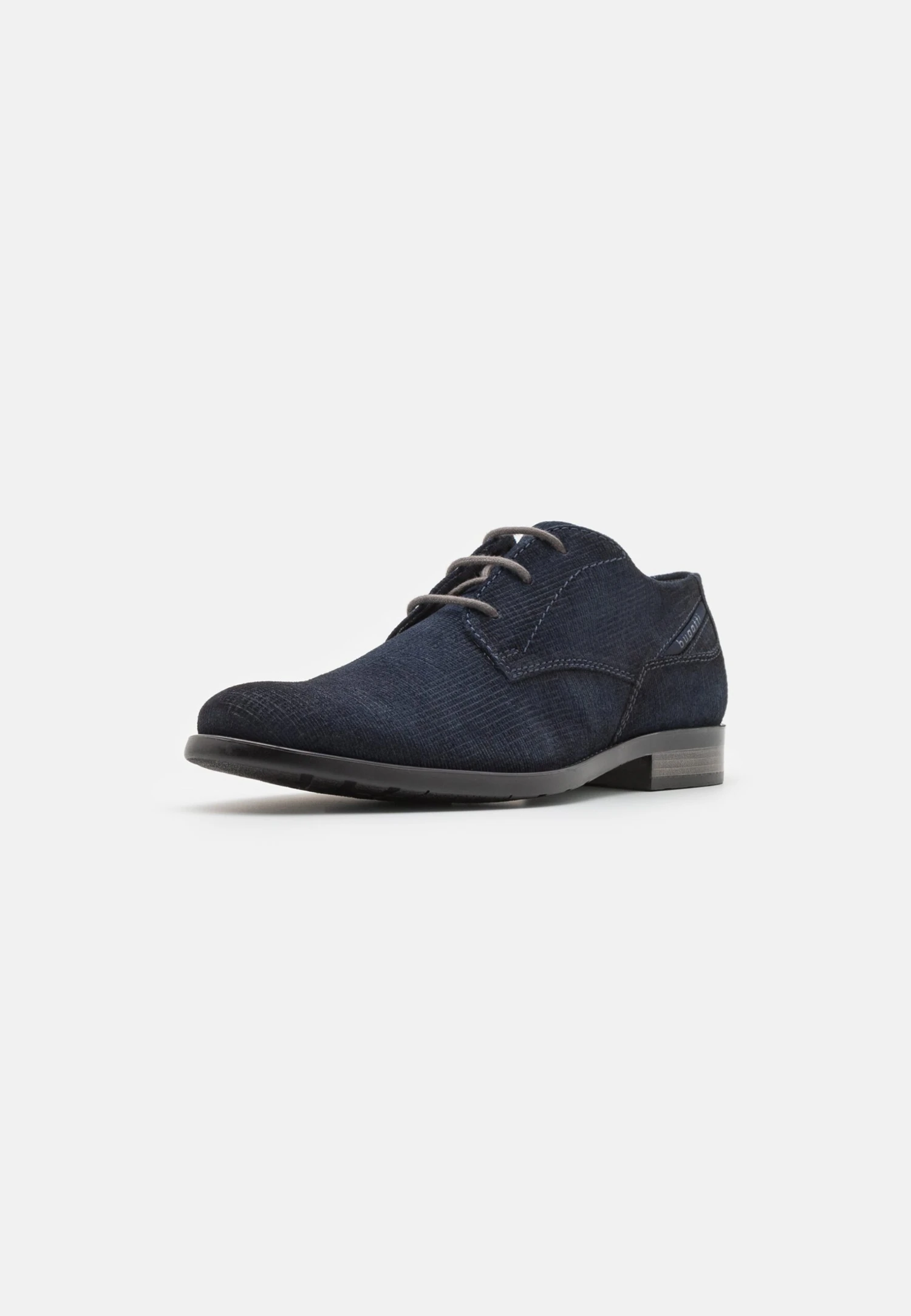 Bugatti Licio Eco - Veterschoenen - Dark Blue 4 Bugatti Licio Eco - Veterschoenen - Dark Blue - Afbeelding 2
