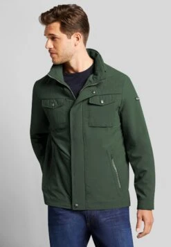 Bugatti Water-Repellent - Outdoorjas - Moos