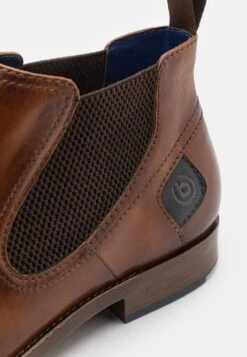 Bugatti Licio Eco - Korte Laarzen - Cognac -Bugatti Winkel 3b30ef1625ee4f4b8c5d1688dfbe5c7a