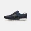 Bugatti Baker - Sneakers Laag - Dark Blue