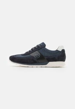Bugatti Baker - Sneakers Laag - Dark Blue