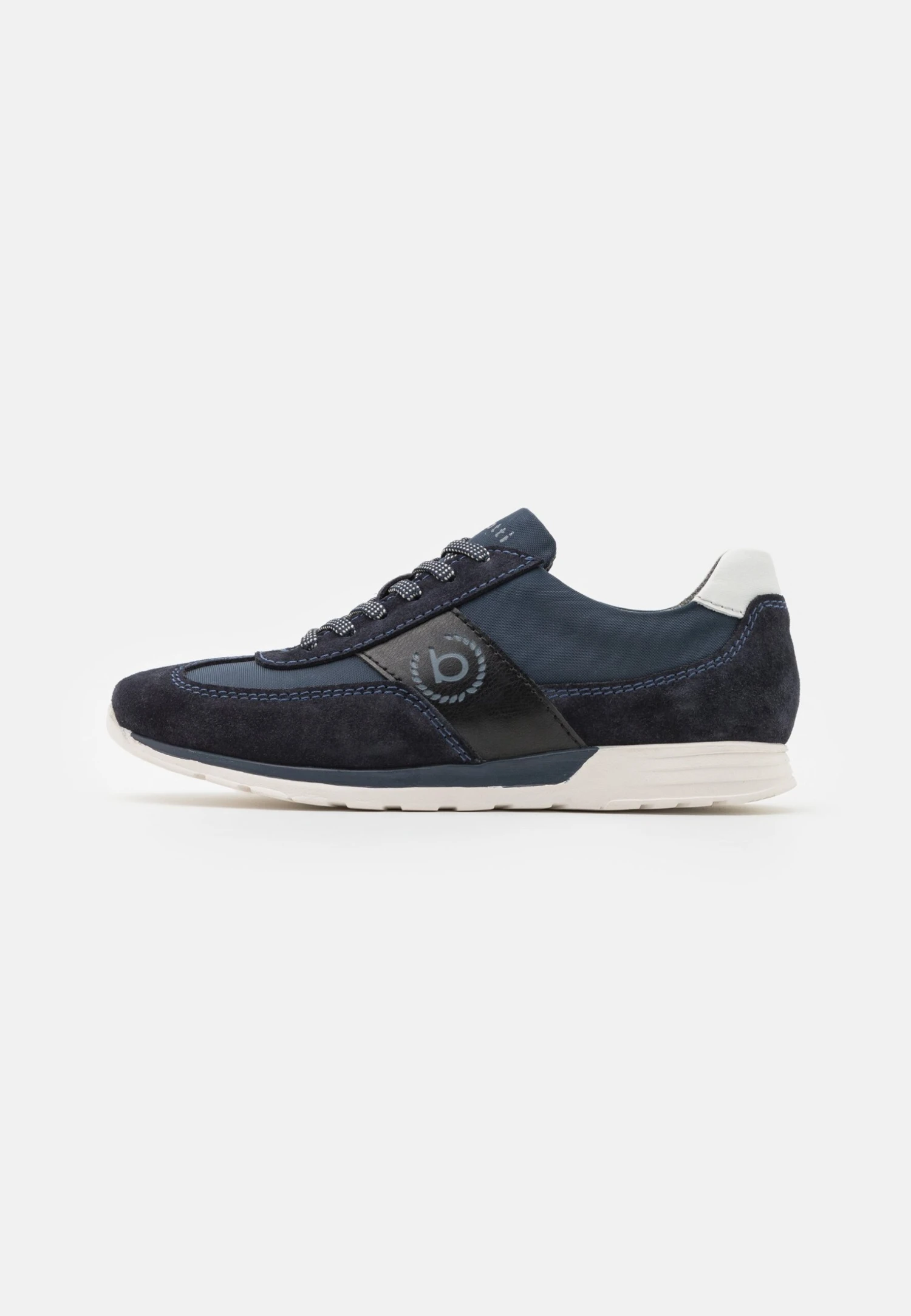 Bugatti Baker - Sneakers Laag - Dark Blue 3 Bugatti Baker - Sneakers Laag - Dark Blue