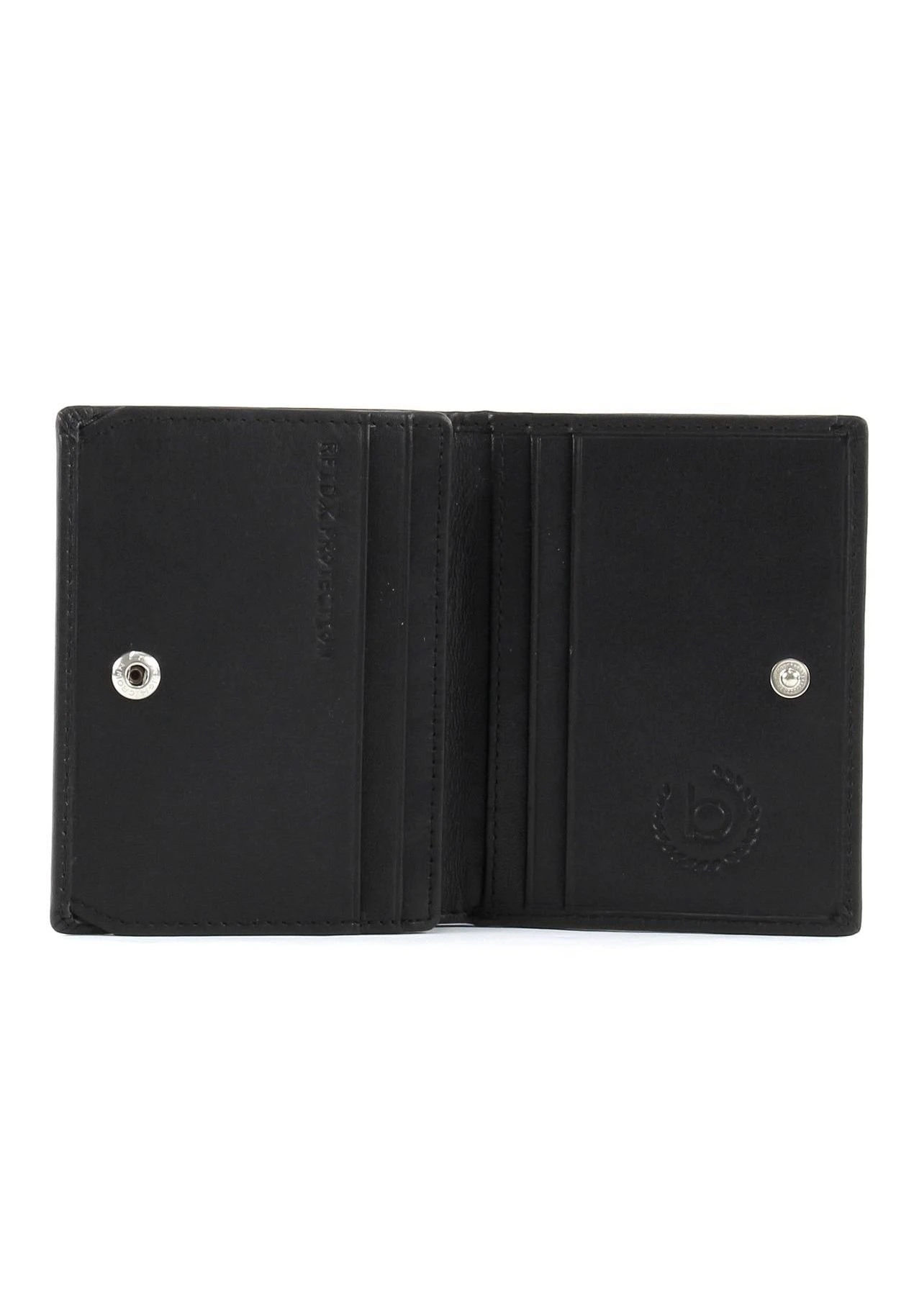 Bugatti Portemonnee - Black 5 Bugatti Portemonnee - Black - Afbeelding 3