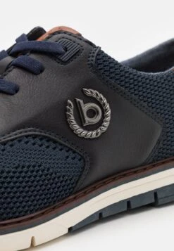 Bugatti Sandman - Sportieve Veterschoenen - Dark Blue -Bugatti Winkel 3ce337b3b7764661ba30098ceacfb992