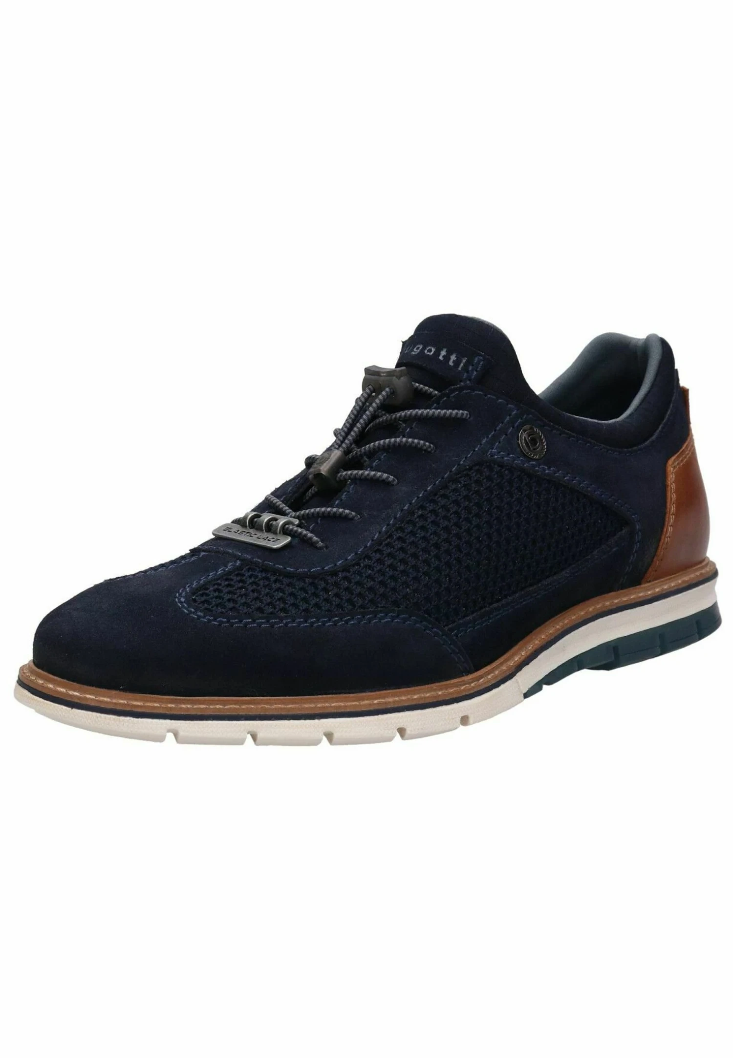 Bugatti Sneakers Laag - Dark Blue Dark Blue 4 Bugatti Sneakers Laag - Dark Blue Dark Blue - Afbeelding 2