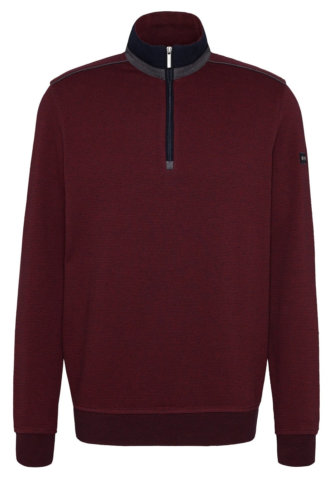 Bugatti Sweater - Rot 3 Bugatti Sweater - Rot