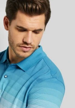 Bugatti Modern Fit - Poloshirt - Aqua -Bugatti Winkel 3e881d568d394b97bf651cca30ffee64