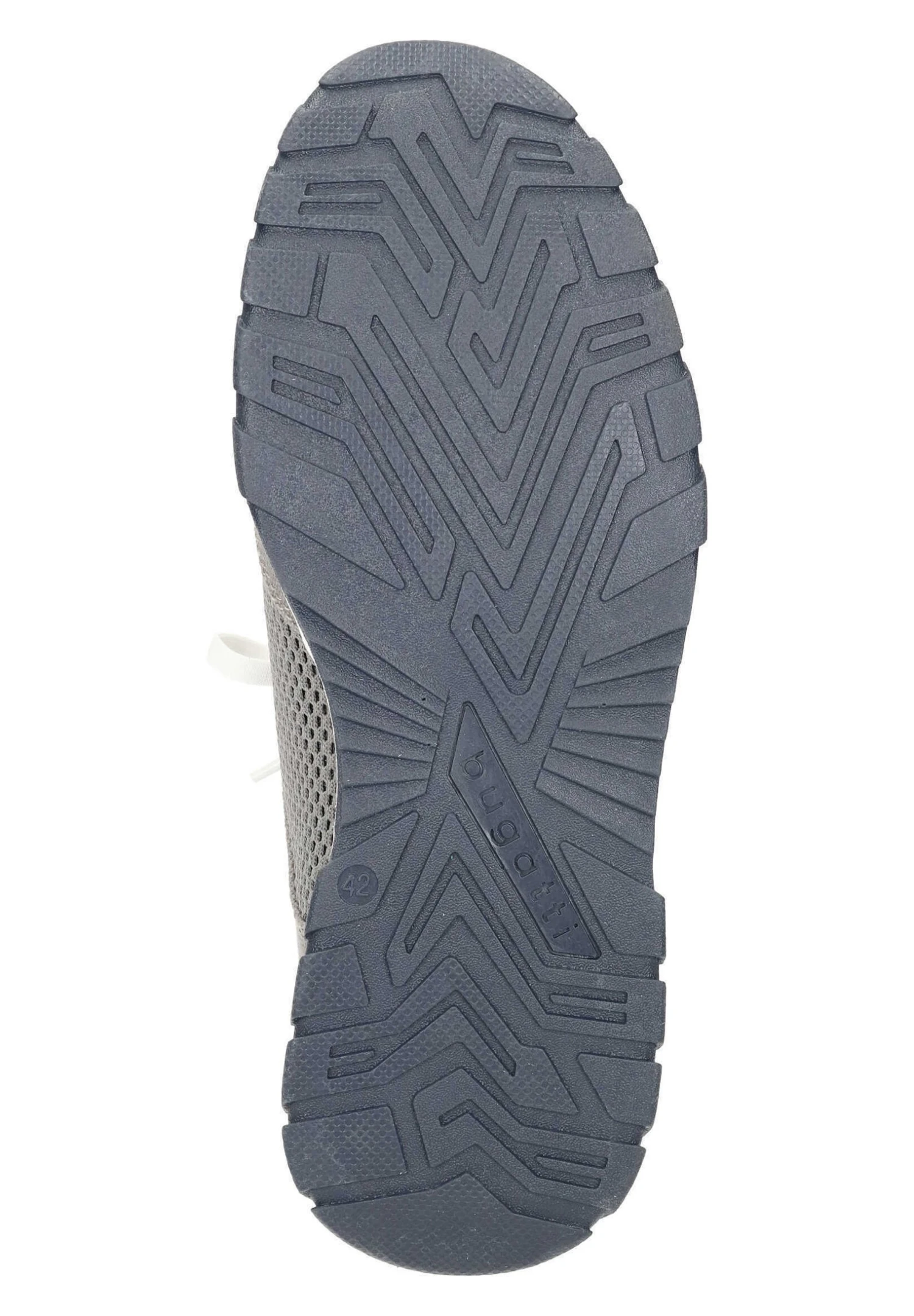 Bugatti Sneakers Laag - Grau 6 Bugatti Sneakers Laag - Grau - Afbeelding 4