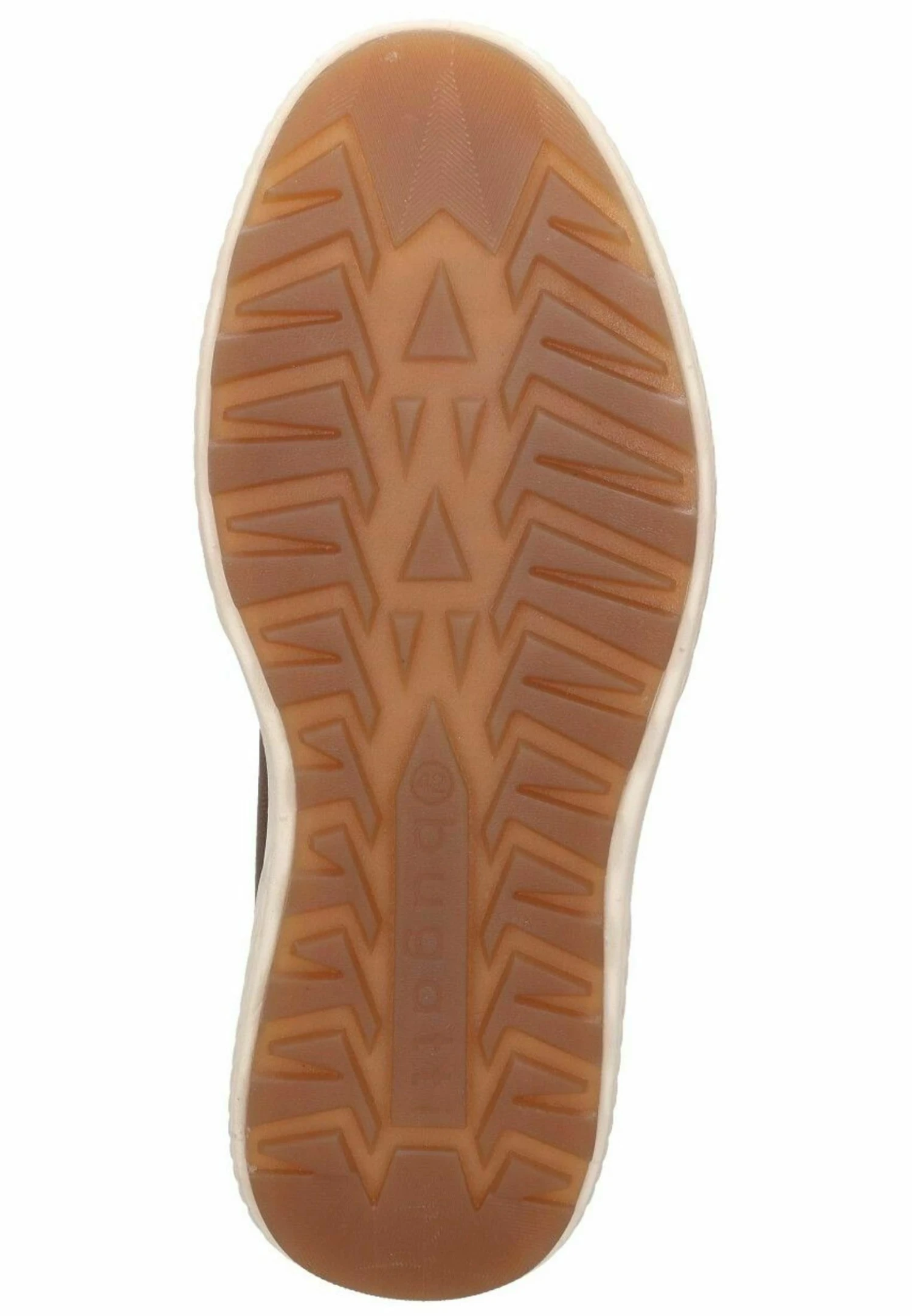 Bugatti Sneaker - Sneakers Laag - Cognac 7 Bugatti Sneaker - Sneakers Laag - Cognac - Afbeelding 5