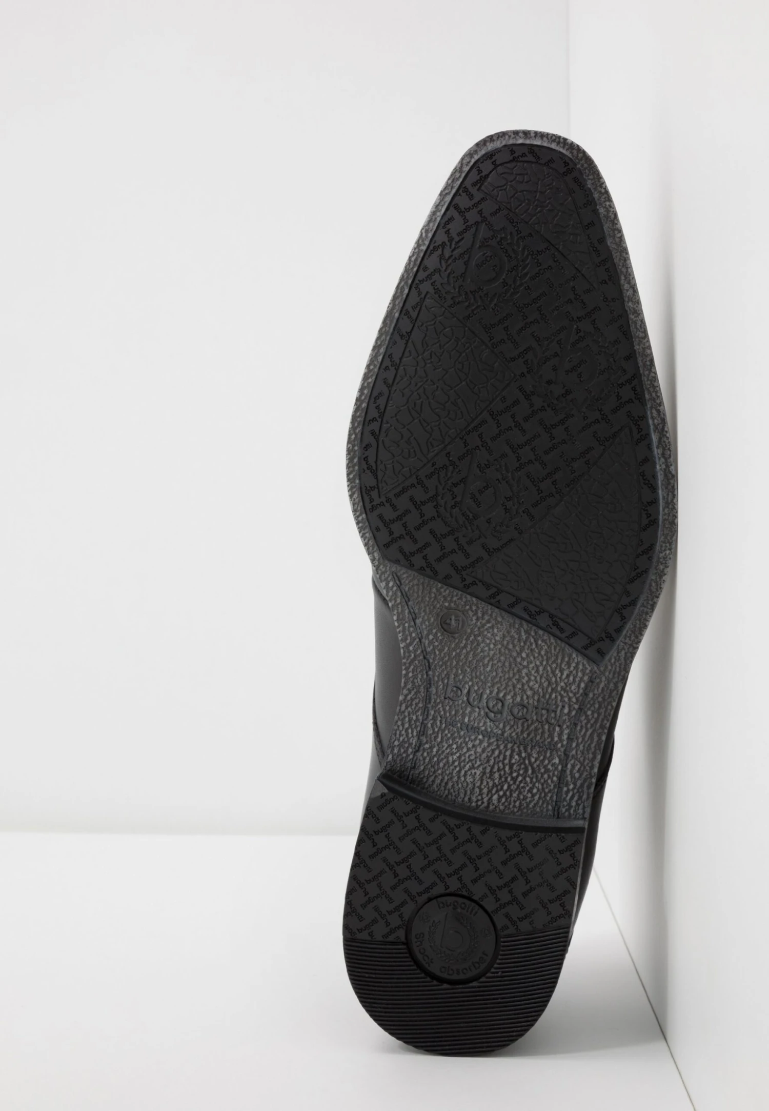 Bugatti Morino - Veterschoenen - Black 7 Bugatti Morino - Veterschoenen - Black - Afbeelding 5