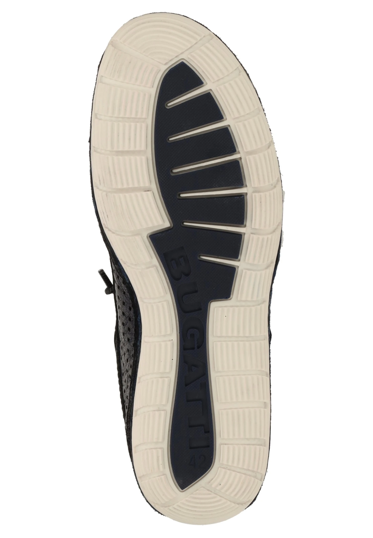 Bugatti Veterschoenen - Dark Blue 7 Bugatti Veterschoenen - Dark Blue - Afbeelding 5