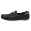 Bugatti Heren Loafer - Mocassins - Blauw 2 Bugatti Heren Loafer - Mocassins - Blauw -Bugatti Winkel 3fbf52b0511b43d0800333c3c77ee148