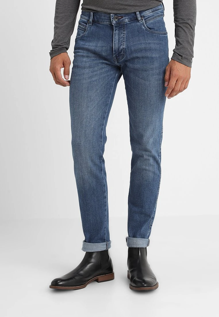 Bugatti Toronto - Slim Fit Jeans - Blue 3 Bugatti Toronto - Slim Fit Jeans - Blue