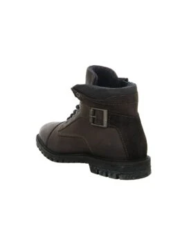 Bugatti Sisto - Snowboots- Dark Grey -Bugatti Winkel 40ba166c5c844532abfa7ccbf137c46b