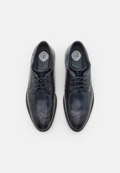 Bugatti Livorno Flex Evo - Veterschoenen - Dark Blue 11 Bugatti Livorno Flex Evo - Veterschoenen - Dark Blue -Bugatti Winkel 40ea723e8e05443297f4ce07feeef620