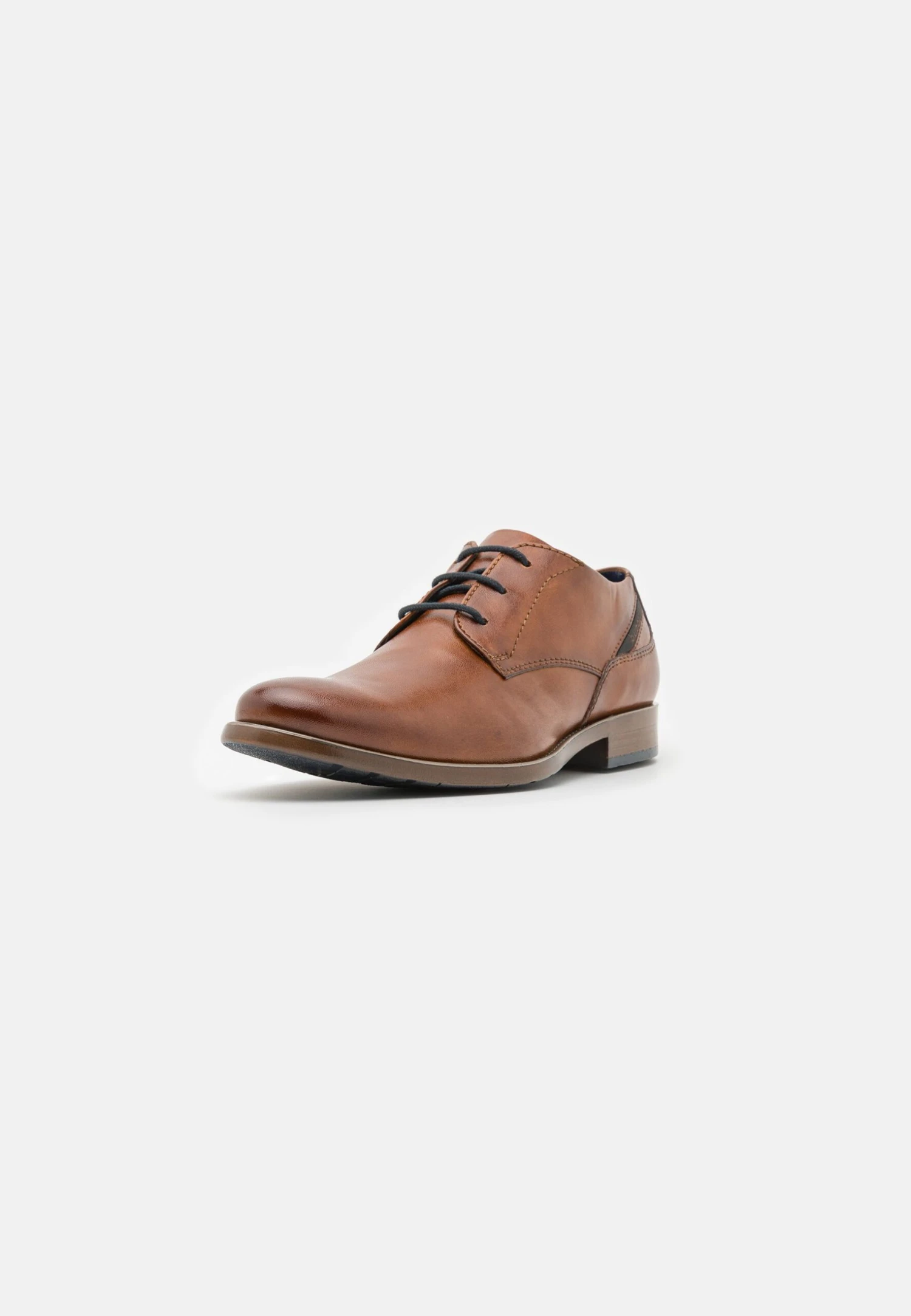 Bugatti Licio Eco - Veterschoenen - Cognac 3 Bugatti Licio Eco - Veterschoenen - Cognac - Afbeelding 2