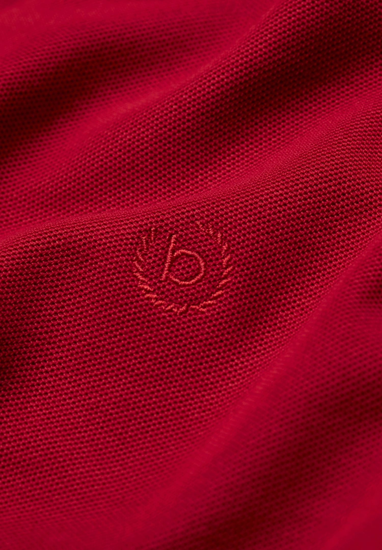 Bugatti Modern Fit - Poloshirt - Rot 9 Bugatti Modern Fit - Poloshirt - Rot - Afbeelding 7