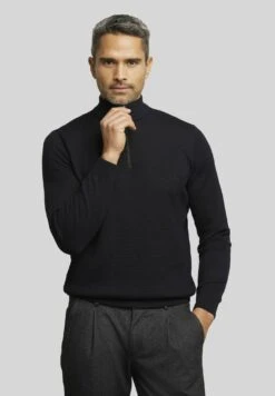 Bugatti Troyer - Trui - Dunkelblau