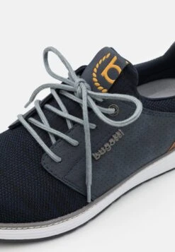 Bugatti Colby - Sneakers Laag - Dark Blue -Bugatti Winkel 45df83ff89e149d6ab423bafca8cd682