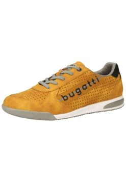Bugatti Sneakers Laag - Yellow -Bugatti Winkel 4621e25438324cf79f5c6aed46eb0cf3
