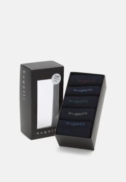 Bugatti Business Socks Box 5 Pack - Sokken - Dark Blue 6 Bugatti Business Socks Box 5 Pack - Sokken - Dark Blue -Bugatti Winkel 46d891cabb814a7a9d4c3a46914e7ecd