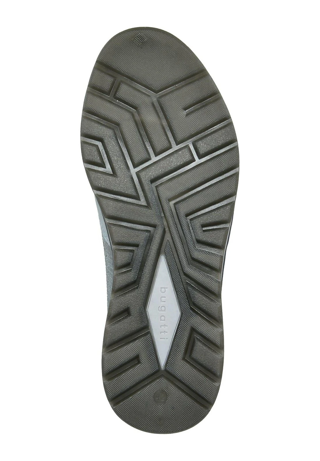 Bugatti Artic - Sneakers Laag - Grau 6 Bugatti Artic - Sneakers Laag - Grau - Afbeelding 4