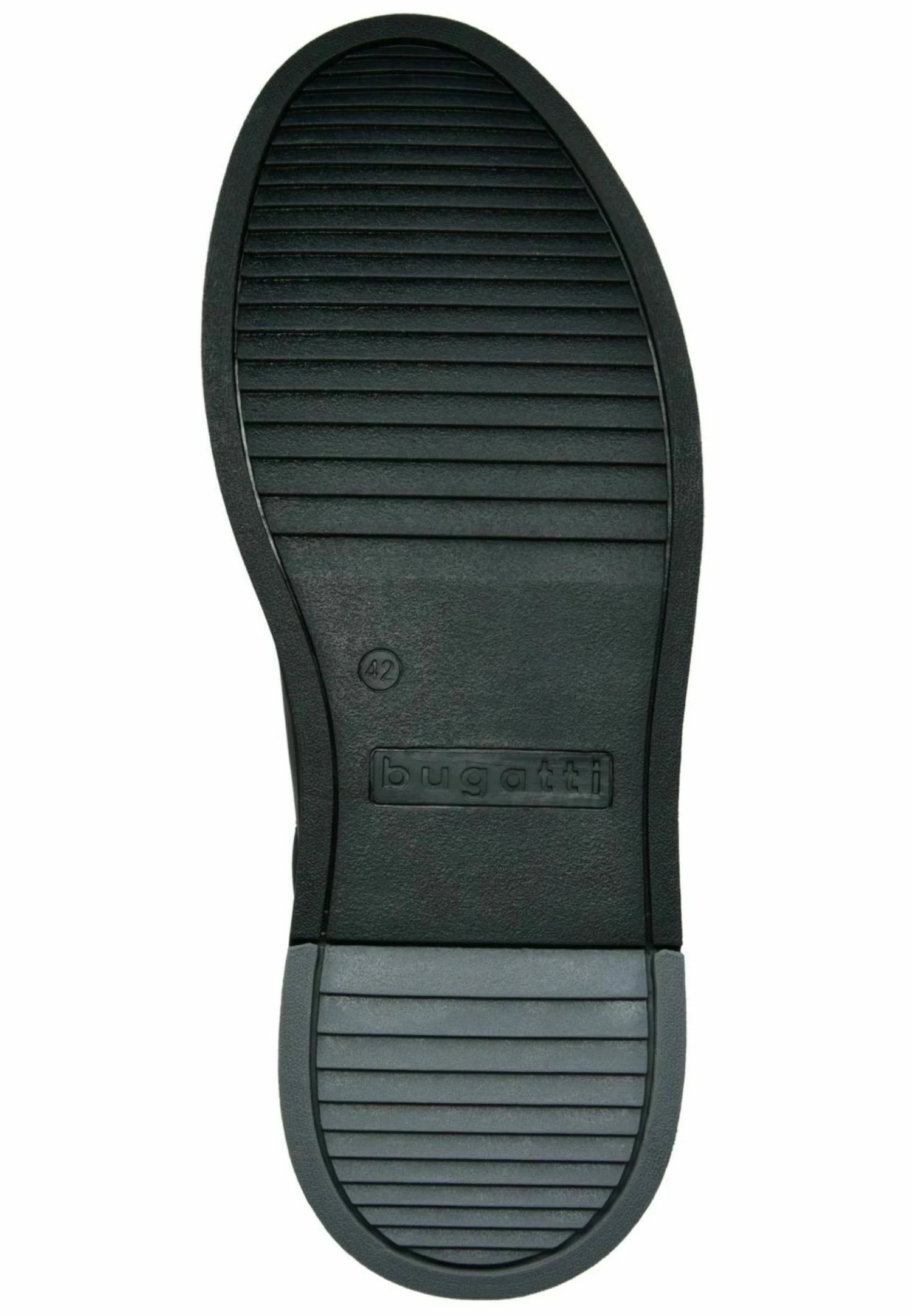 Bugatti Sneakers Laag - Schwarz 7 Bugatti Sneakers Laag - Schwarz - Afbeelding 5