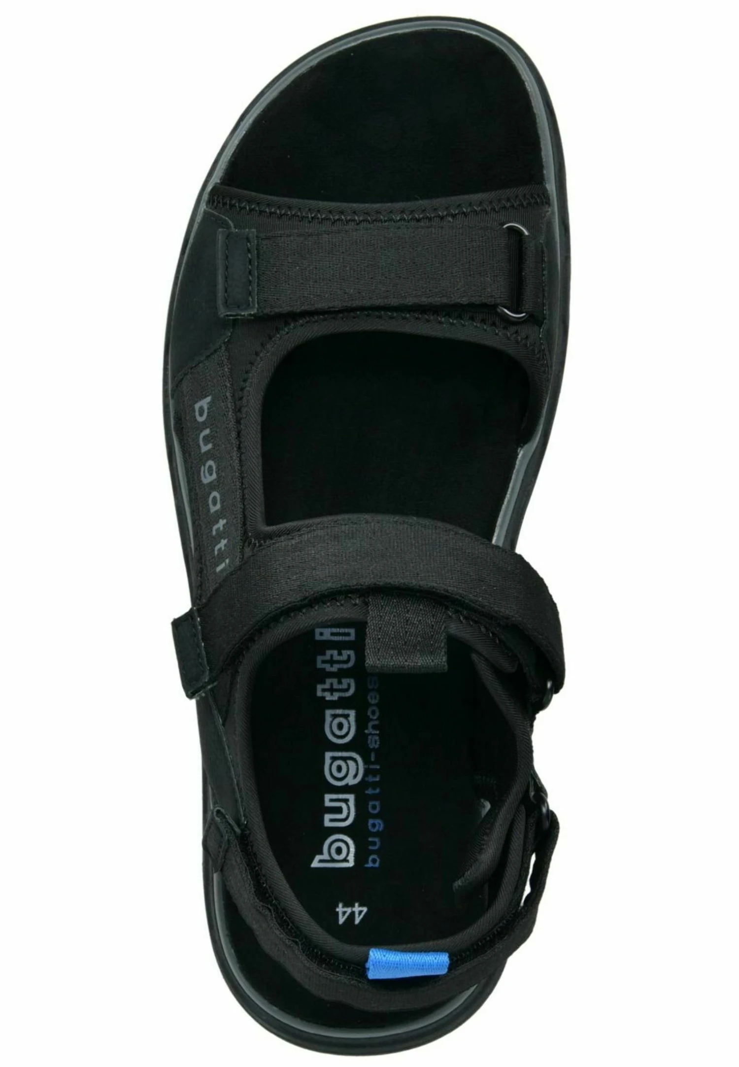 Bugatti Outdoorsandalen - Schwarz 5 Bugatti Outdoorsandalen - Schwarz - Afbeelding 3