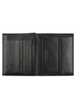 Bugatti NomeMit Klappe - Portemonnee - Schwarz 12 Bugatti NomeMit Klappe - Portemonnee - Schwarz -Bugatti Winkel 4954f06ec5584c6cb24ec3fddb2d7df0