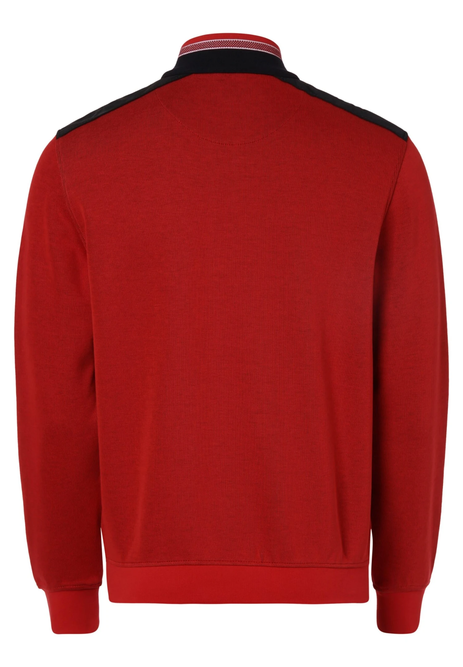 Bugatti Trui - Red 4 Bugatti Trui - Red - Afbeelding 2