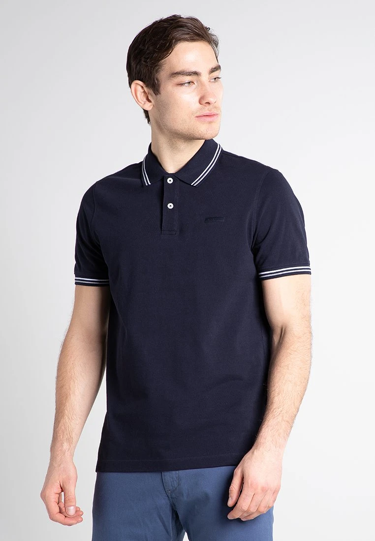 Bugatti Poloshirt - Navy 3 Bugatti Poloshirt - Navy