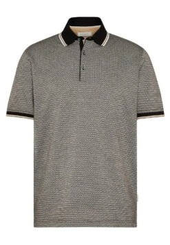 Bugatti 1/2 Arm - Poloshirt - Beige