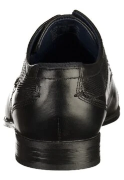 Bugatti Veterschoenen - Black 11 Bugatti Veterschoenen - Black -Bugatti Winkel 4a24811b871e4d3eaf19d3bfe7eed2b4