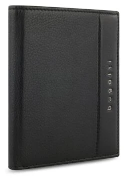 Bugatti NomeMit Klappe - Portemonnee - Schwarz 14 Bugatti NomeMit Klappe - Portemonnee - Schwarz -Bugatti Winkel 4a4eb2c4cd3b4a1eb1f616bdb708b9a9