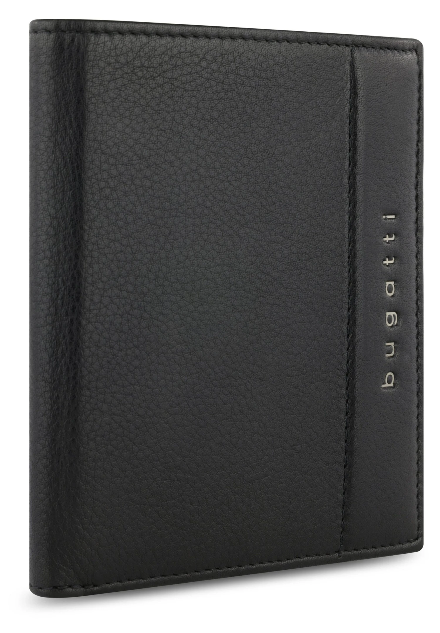 Bugatti NomeMit Klappe - Portemonnee - Schwarz 8 Bugatti NomeMit Klappe - Portemonnee - Schwarz - Afbeelding 6