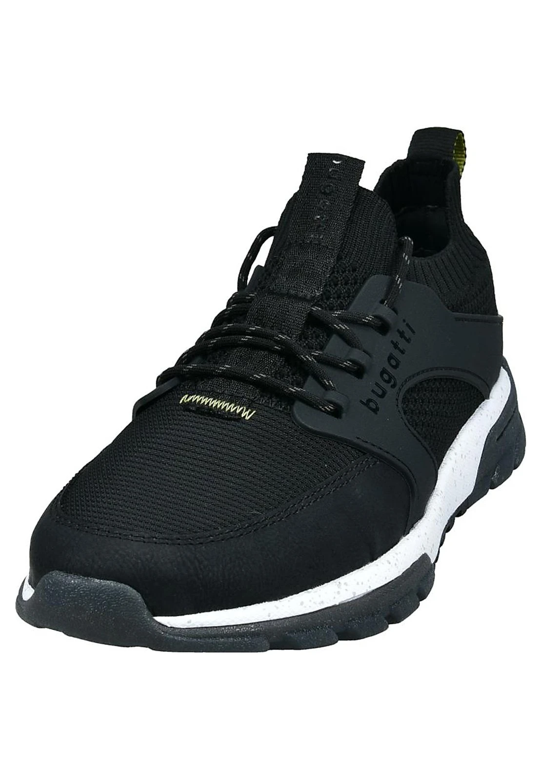 Bugatti Lightning- Sneakers Laag - Schwarz 4 Bugatti Lightning- Sneakers Laag - Schwarz - Afbeelding 2