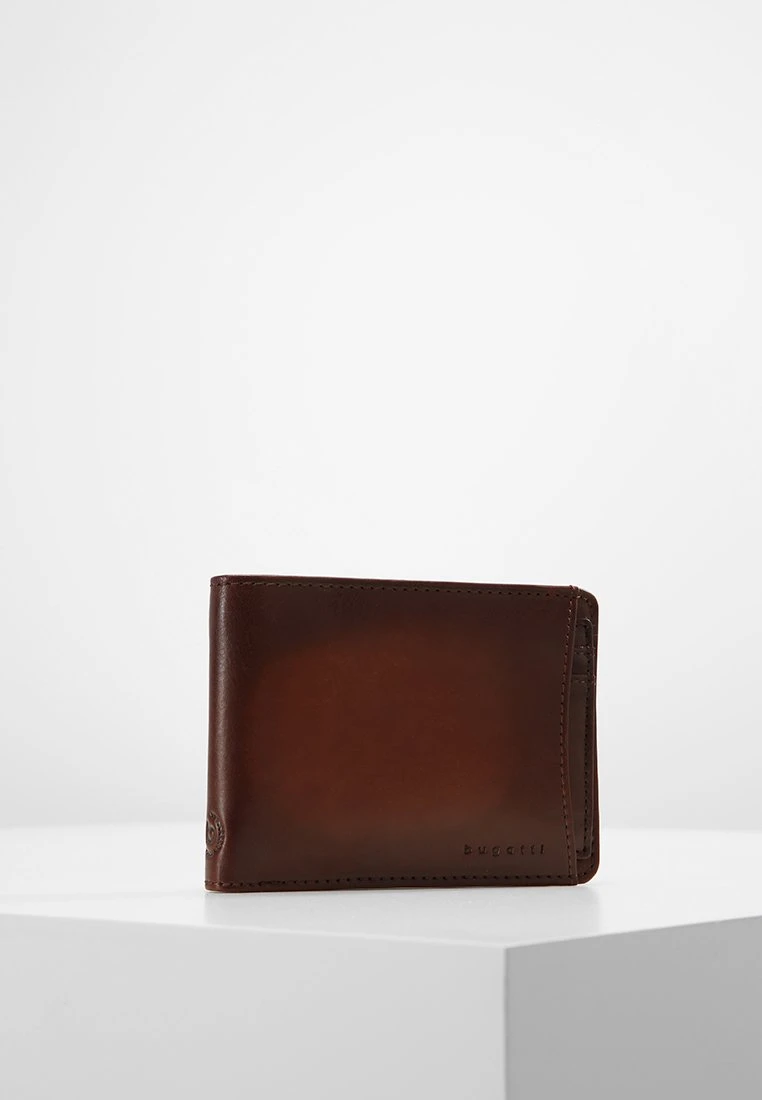 Bugatti Domus Rfid - Portemonnee - Cognac 3 Bugatti Domus Rfid - Portemonnee - Cognac