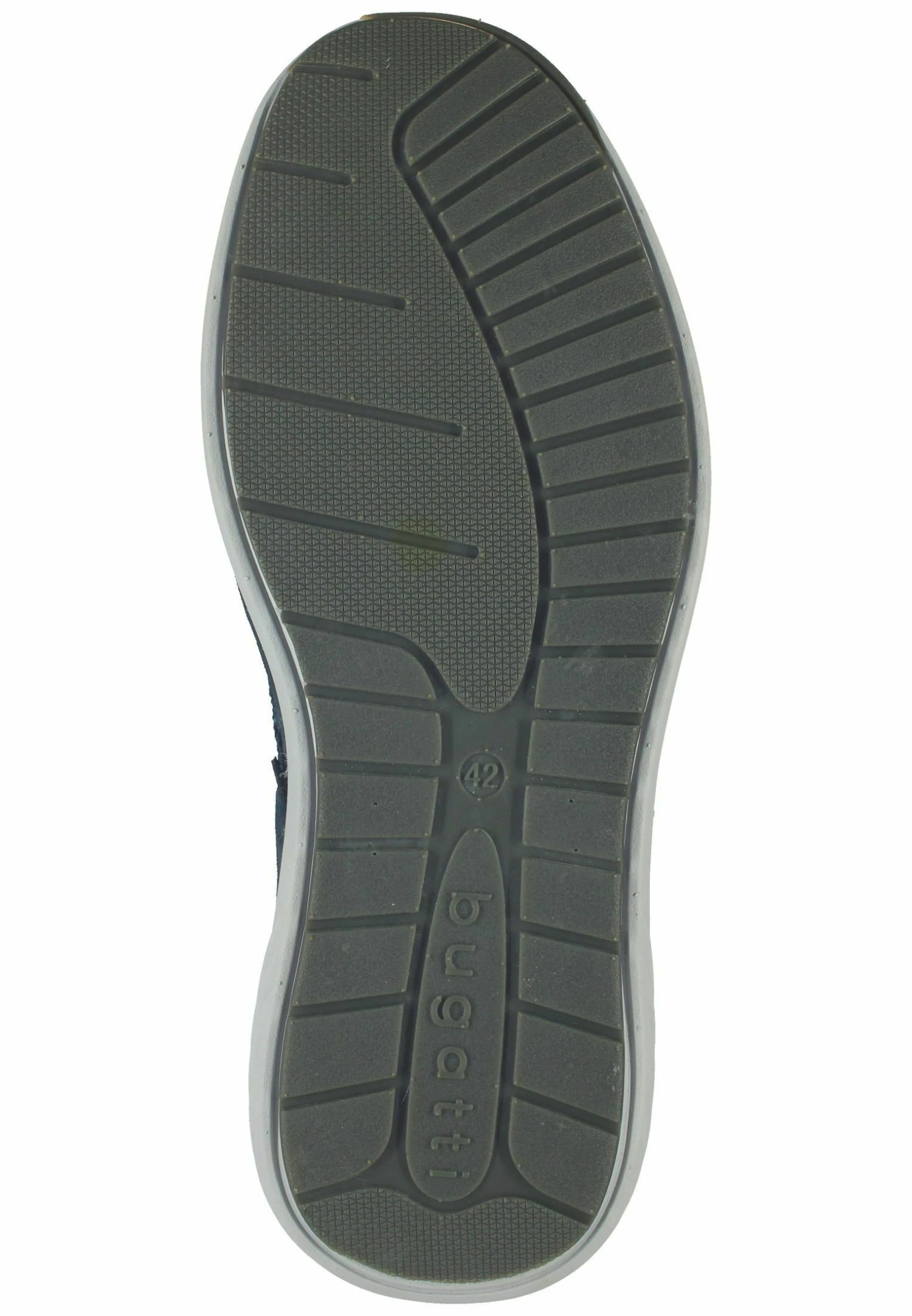 Bugatti Sportieve Veterschoenen - Blue 4000 8 Bugatti Sportieve Veterschoenen - Blue 4000 - Afbeelding 6