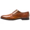 Bugatti Savio Evo - Veterschoenen - Cognac -Bugatti Winkel 4de38afe1a2b4fc5a062fcf60d648c65