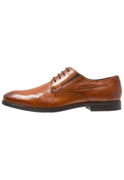 Bugatti Savio Evo - Veterschoenen - Cognac