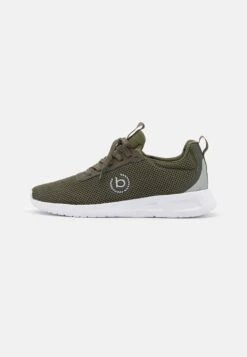Bugatti Xenon - Sneakers Laag - Dark Green