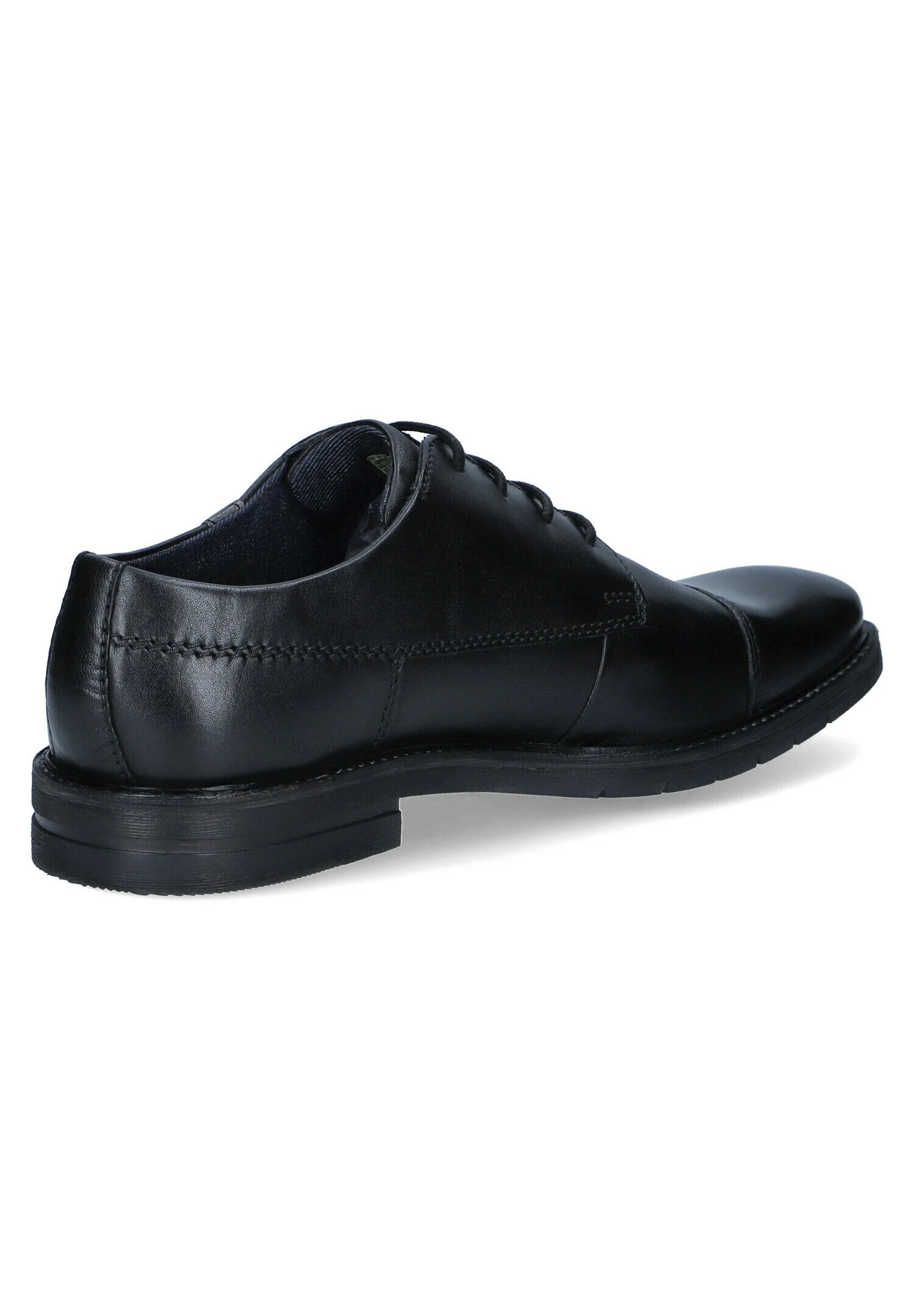 Bugatti Merlo - Veterschoenen - Schwarz 8 Bugatti Merlo - Veterschoenen - Schwarz - Afbeelding 6