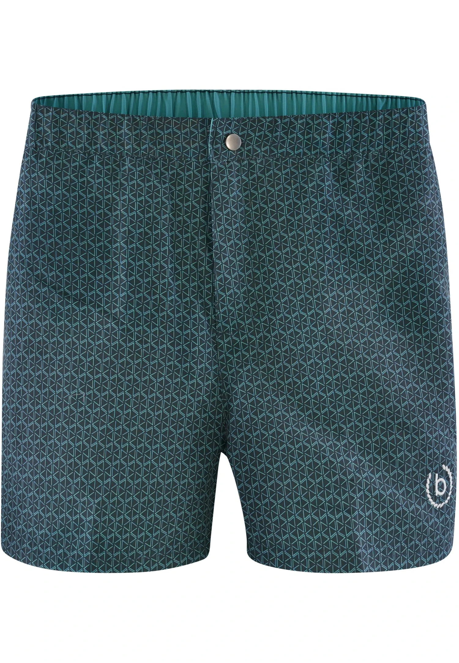 Bugatti Carlos - Zwemshorts - Navy Jade 3 Bugatti Carlos - Zwemshorts - Navy Jade