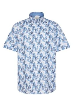 Bugatti Kurzarm - Overhemd - Blau 10 Bugatti Kurzarm - Overhemd - Blau -Bugatti Winkel 51a67cf4ffd549e5b6c9e57d5c9d049b