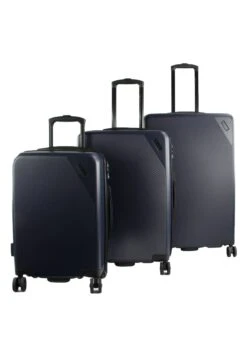 Bugatti 3 Pack - Kofferset - Navy