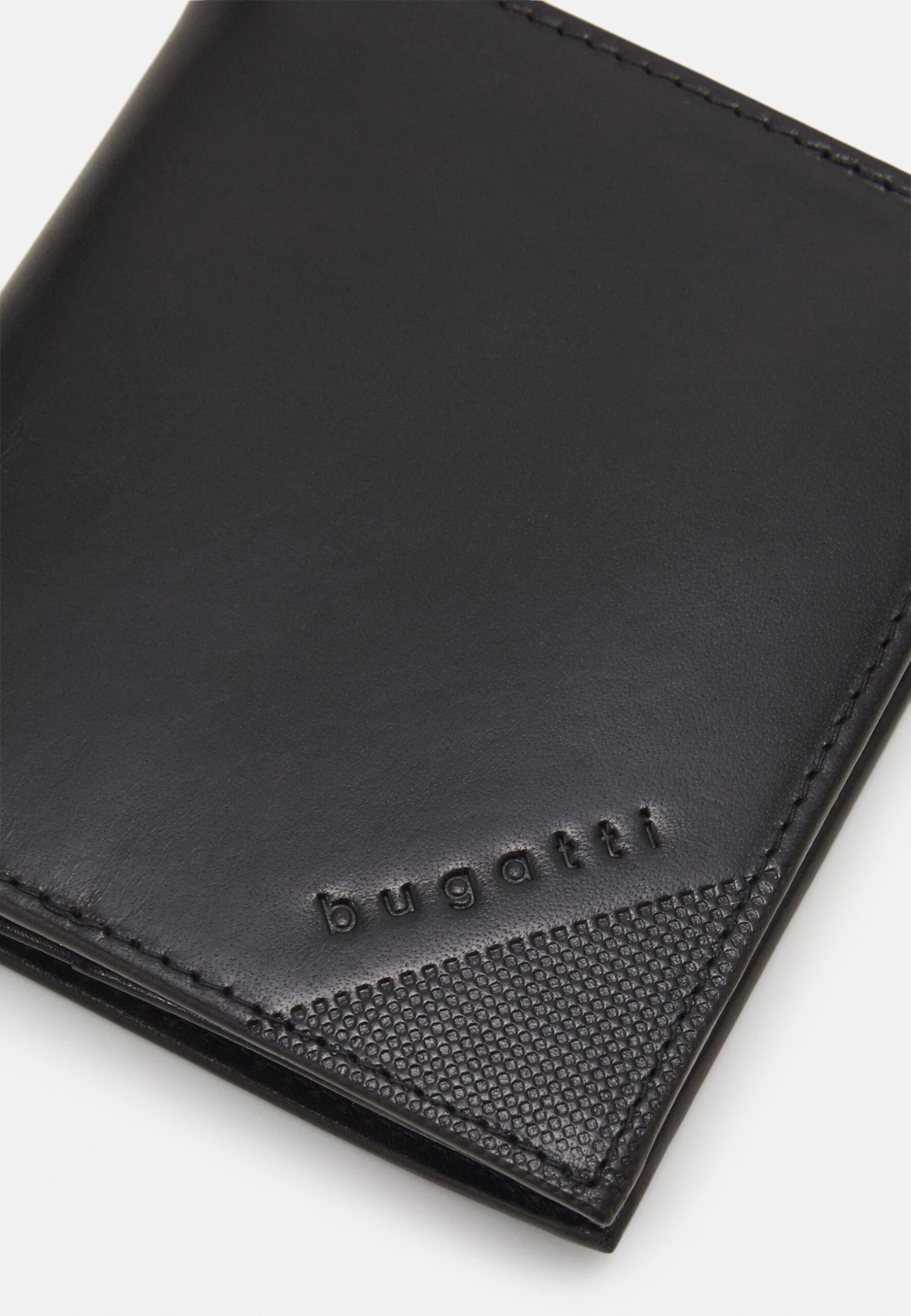 Bugatti Mit Klappe Unisex - Portemonnee - Black 8 Bugatti Mit Klappe Unisex - Portemonnee - Black - Afbeelding 6