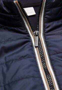 Bugatti Modern Fit - Bodywarmer - Marine -Bugatti Winkel 52b274655cce4e6a98fd89c7ff696450