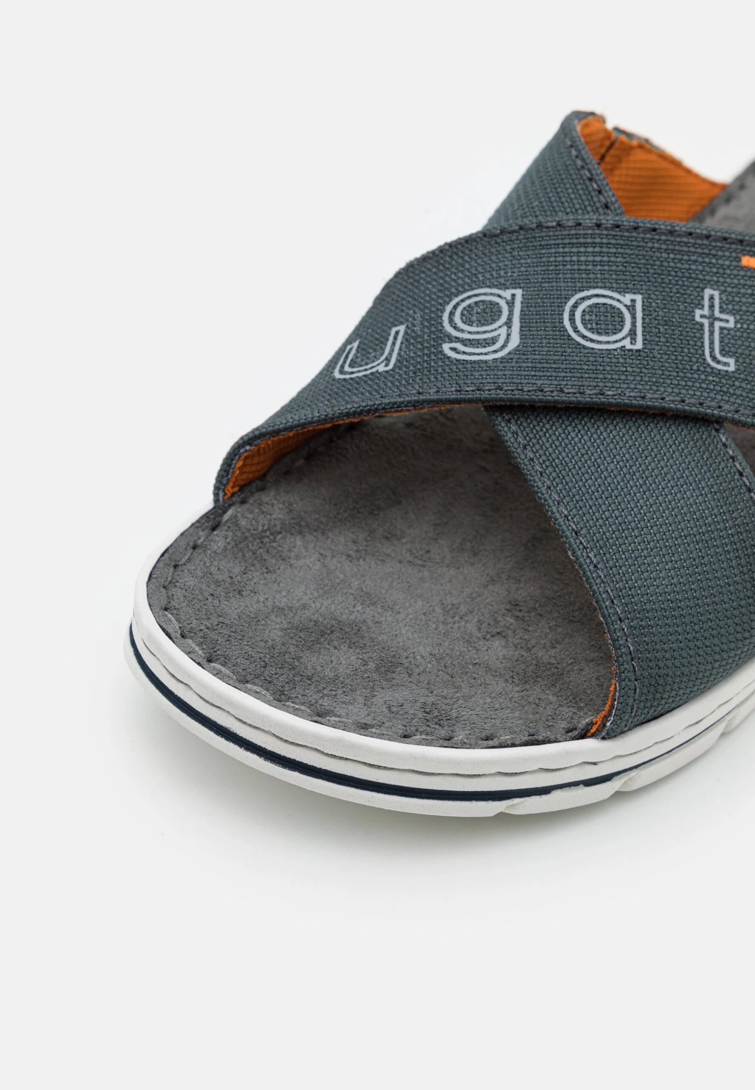 Bugatti Sani - Muiltjes - Dark Grey 8 Bugatti Sani - Muiltjes - Dark Grey - Afbeelding 6